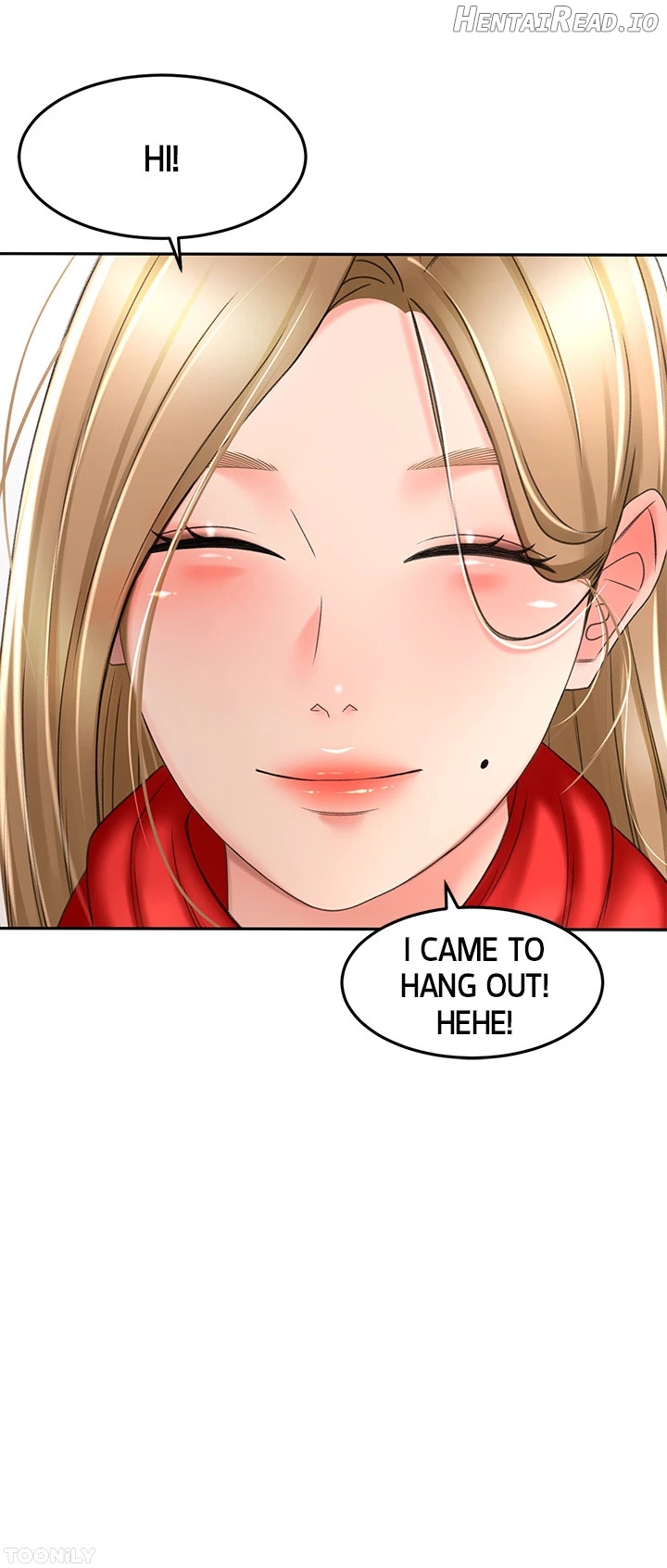 She is Working Out Chapter 69 - page 3