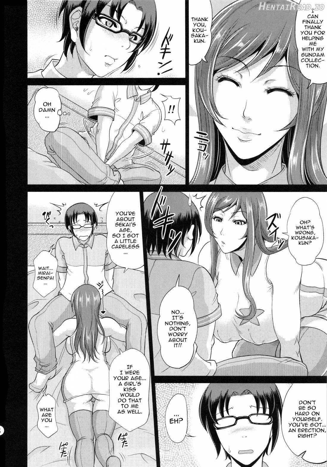 TRYMIX Chapter 1 - page 4