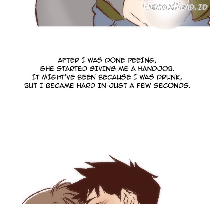 UP Gossip Chapter 8 - page 20