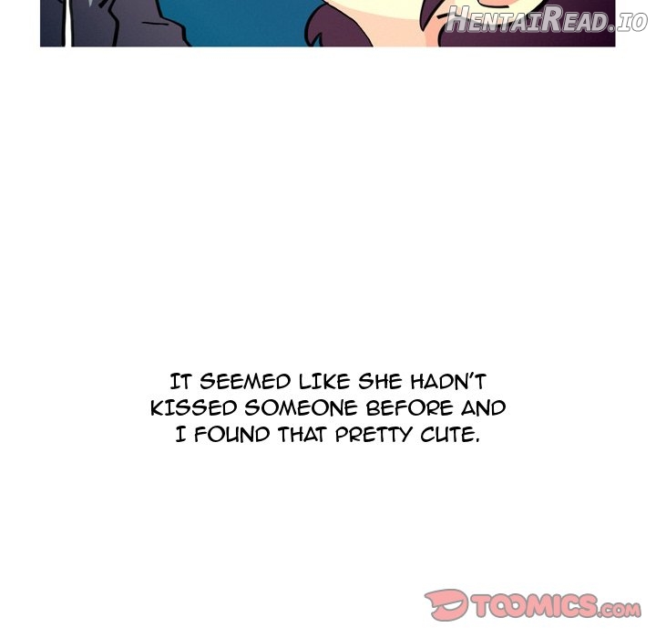 UP Gossip Chapter 14 - page 19