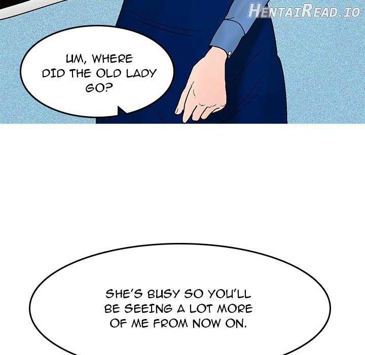 UP Gossip Chapter 45 - page 10