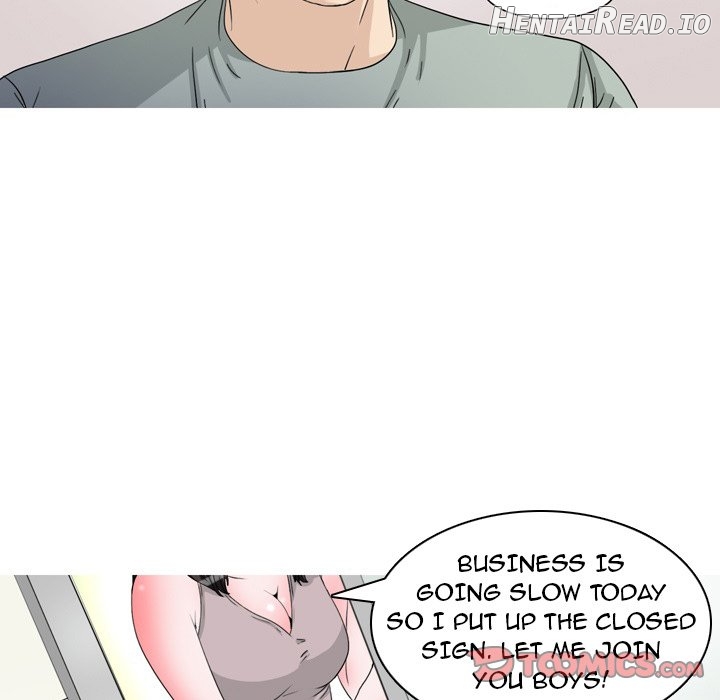 UP Gossip Chapter 47 - page 9