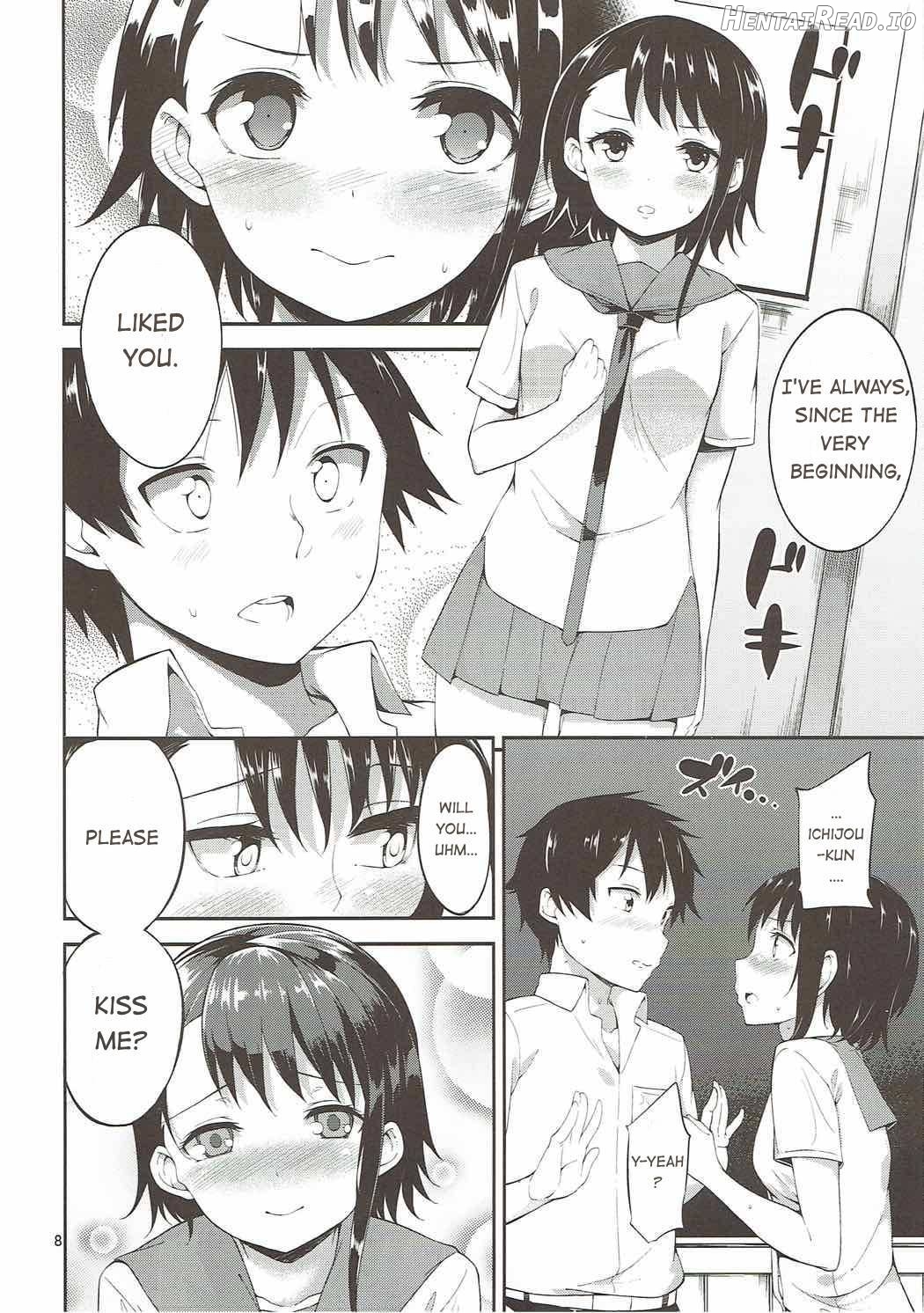 Onodera-san to Amai Hi Chapter 1 - page 6