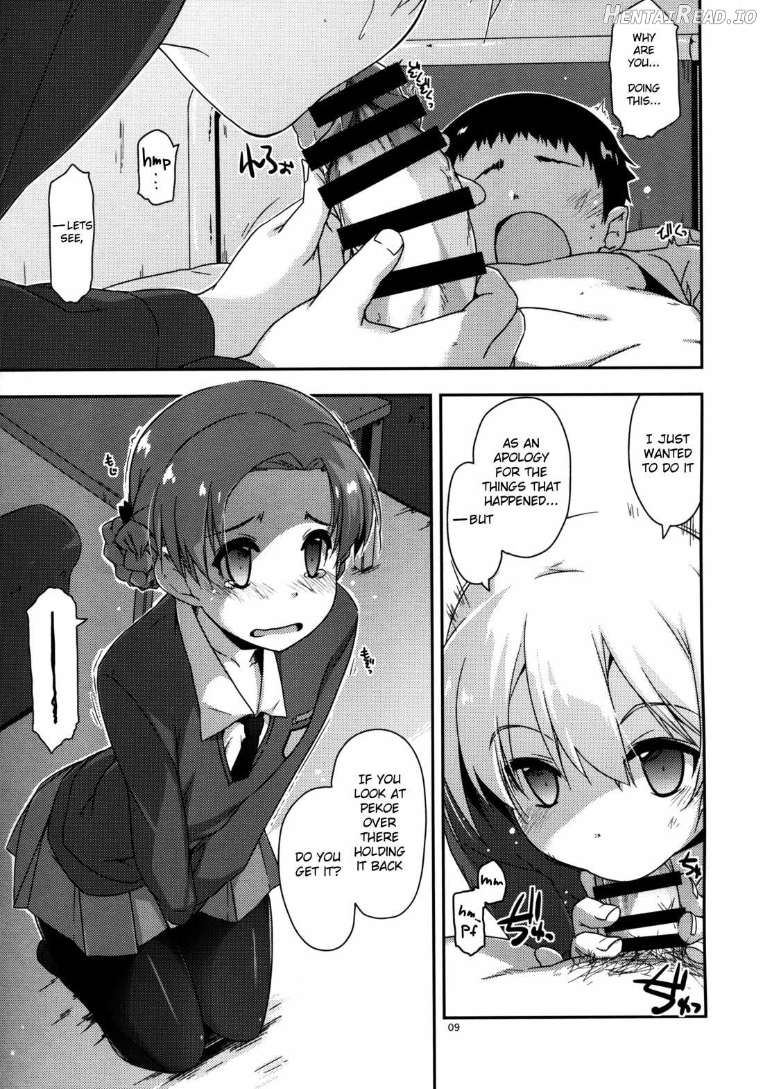 Onegai! Darjeeling-sama 2 Chapter 1 - page 6