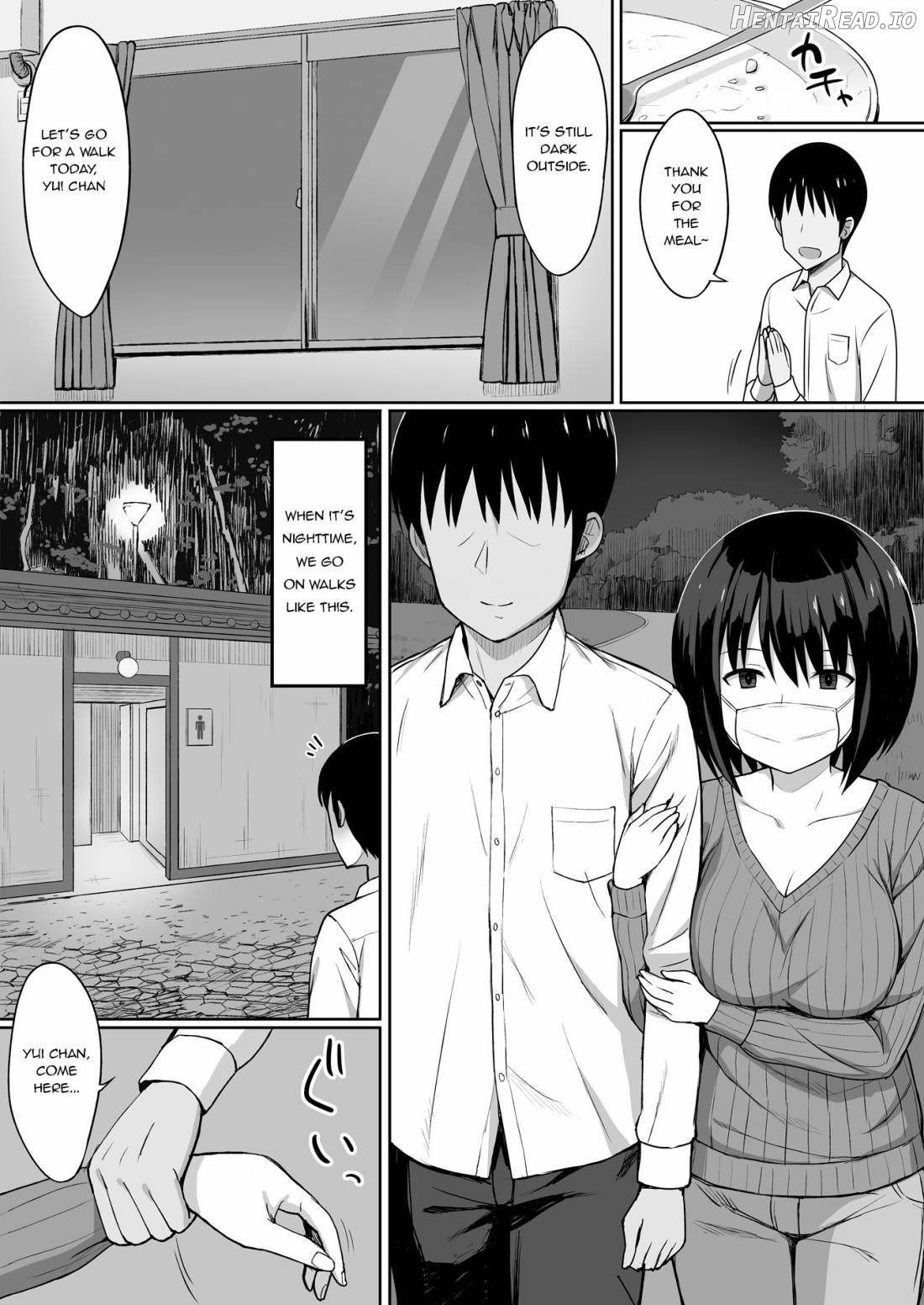 Fukujuu no Noroi de Classmate o Onaho-ka Suru Hanashi Chapter 2 - page 4