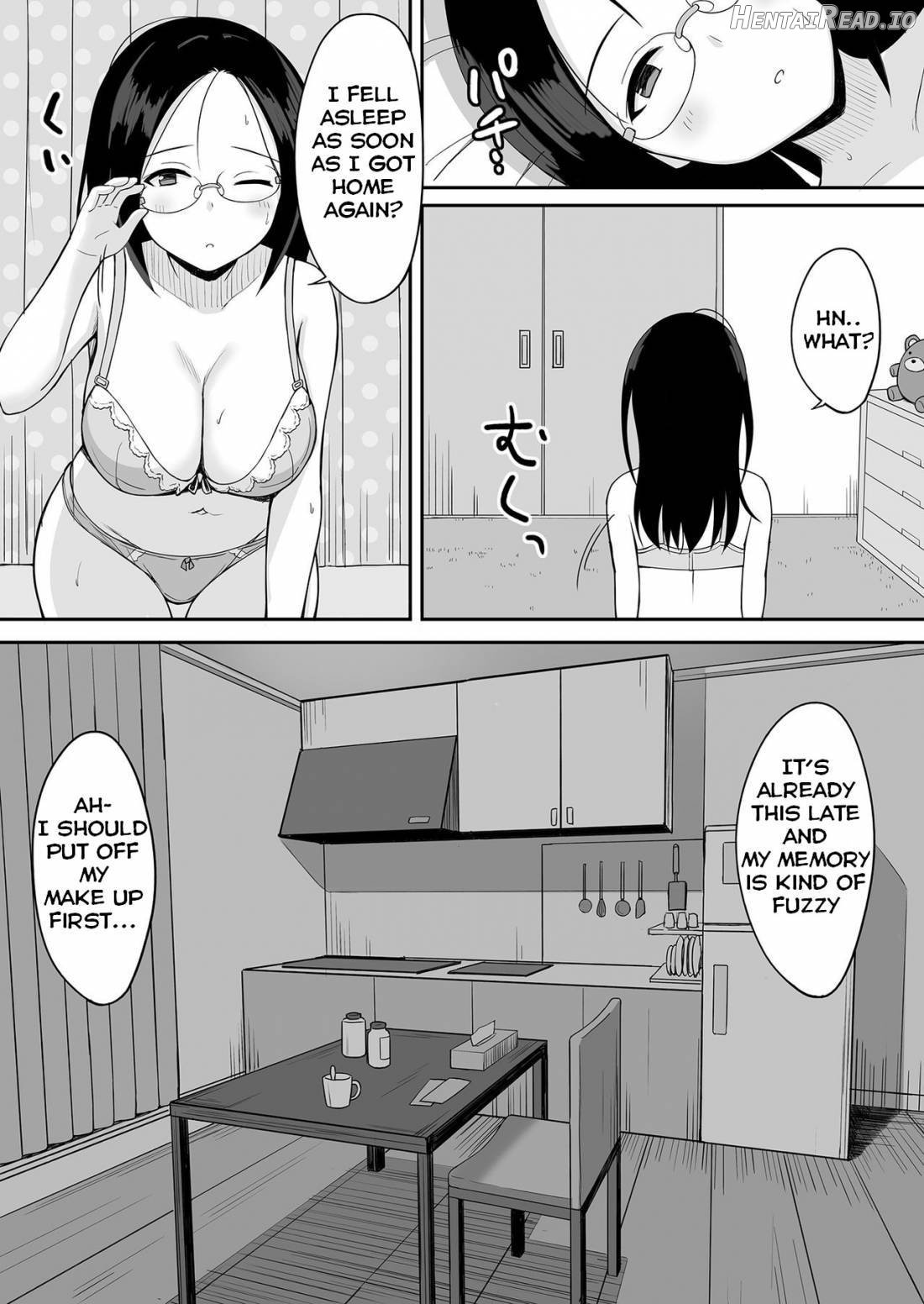 Fukujuu no Noroi de Classmate o Onaho-ka Suru Hanashi Chapter 3 - page 20