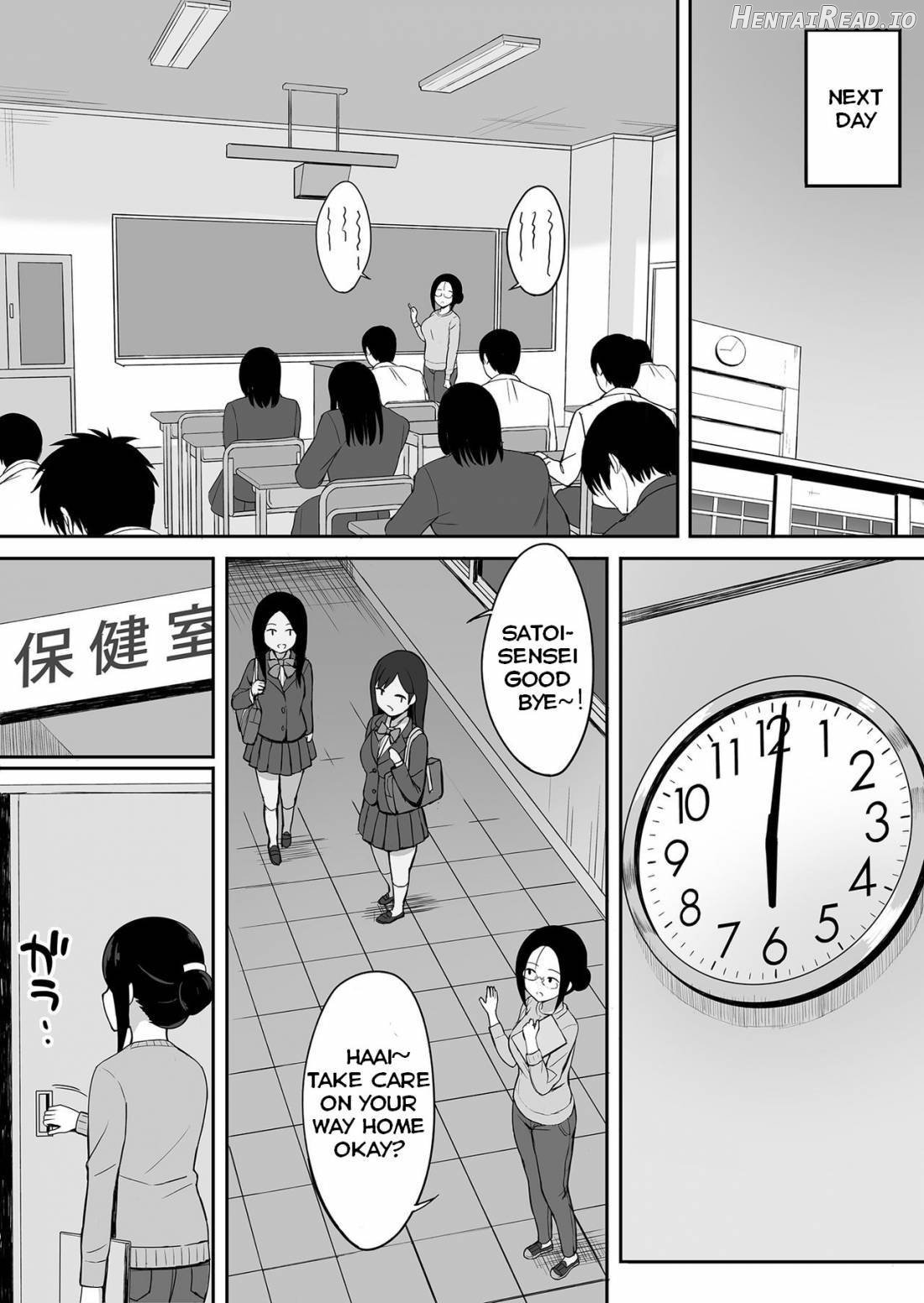 Fukujuu no Noroi de Classmate o Onaho-ka Suru Hanashi Chapter 3 - page 21