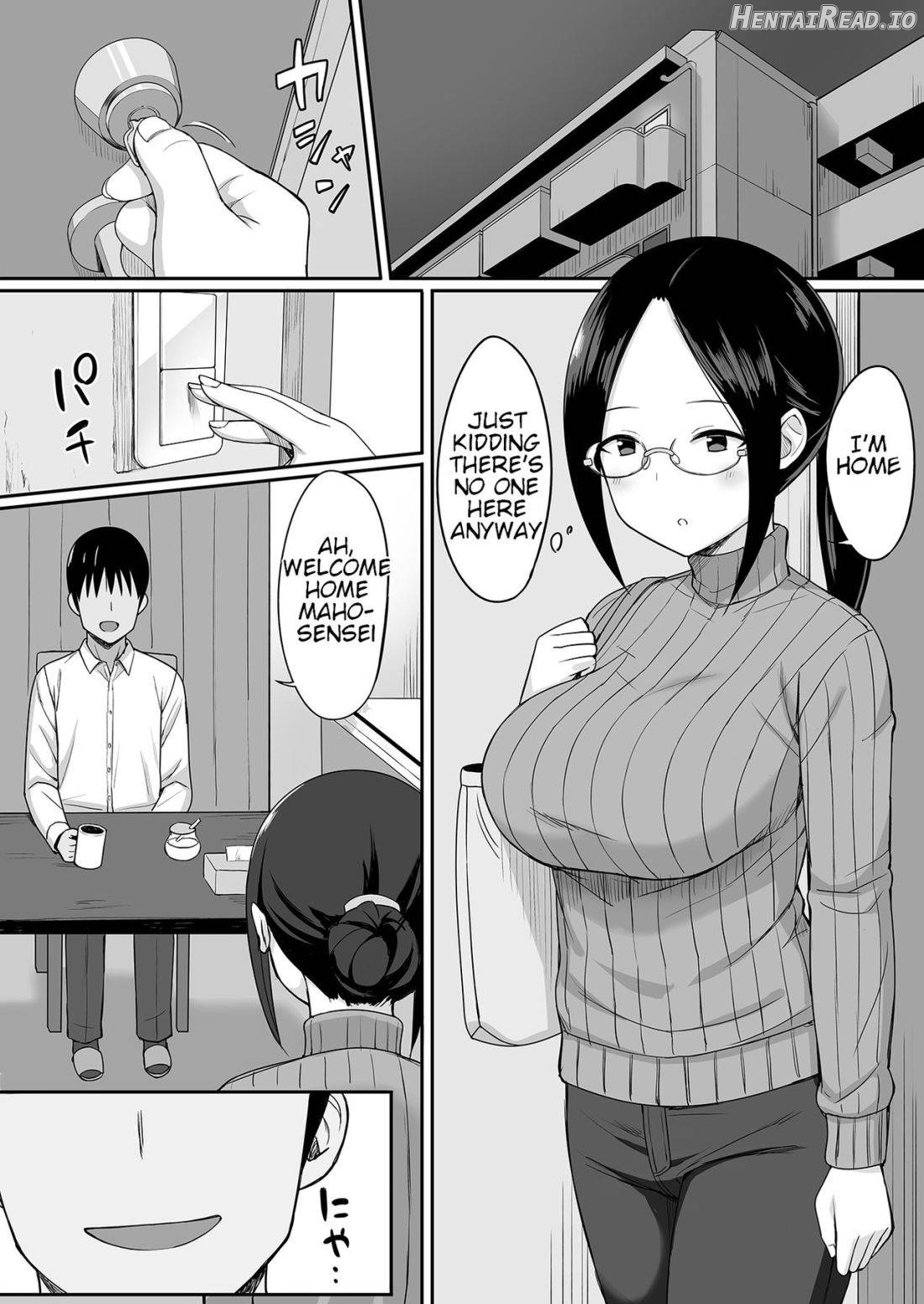 Fukujuu no Noroi de Classmate o Onaho-ka Suru Hanashi Chapter 4 - page 2