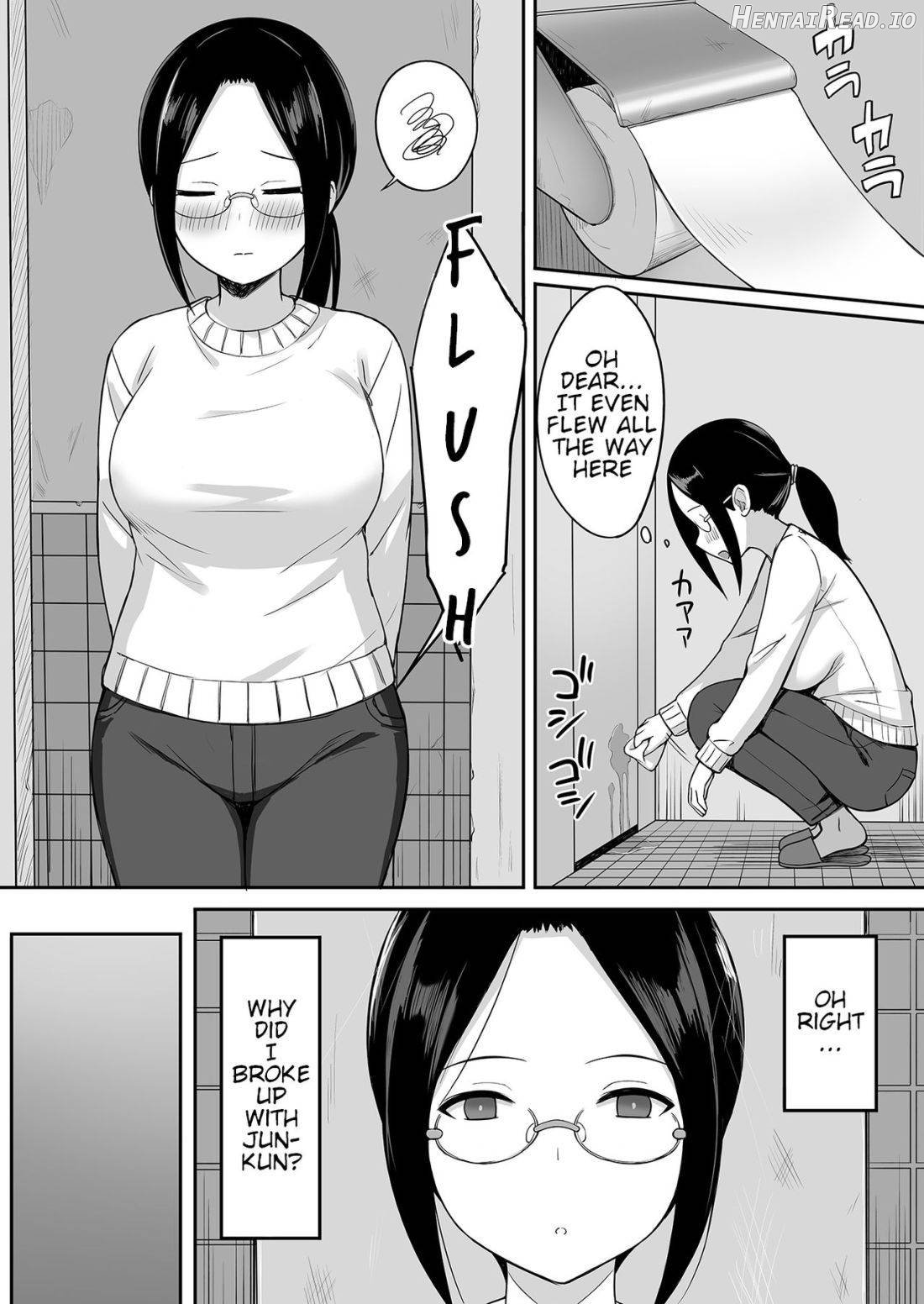 Fukujuu no Noroi de Classmate o Onaho-ka Suru Hanashi Chapter 4 - page 11