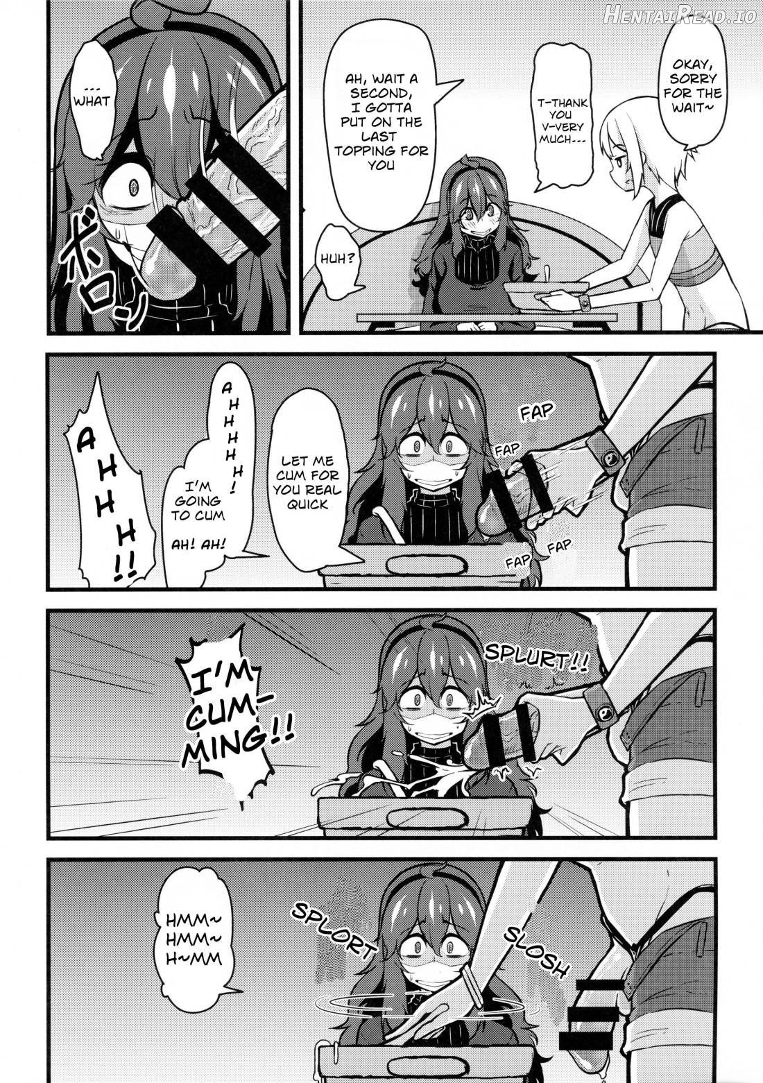 Tomodachi? Maniac 04 Chapter 2 - page 6