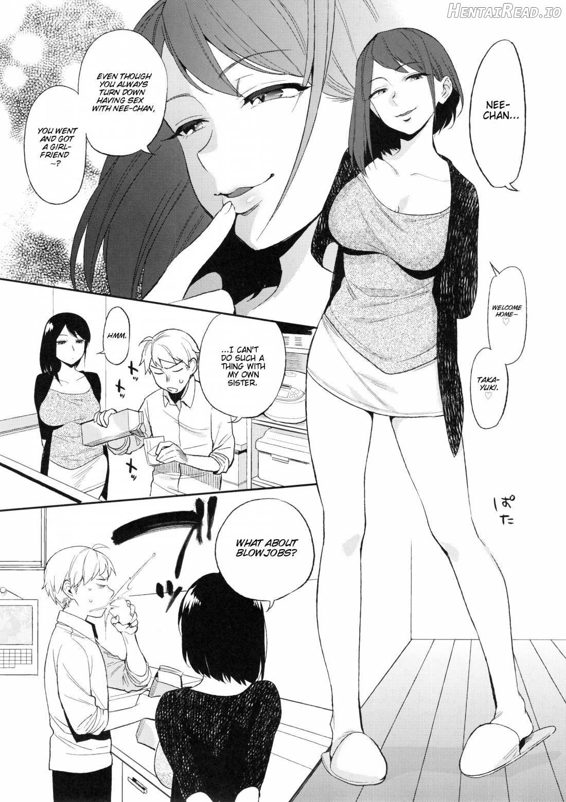 SEX INTERSECT Chapter 1 - page 7