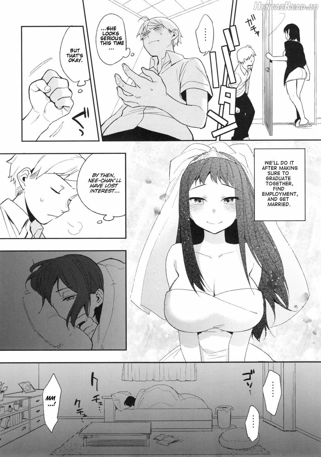 SEX INTERSECT Chapter 1 - page 16