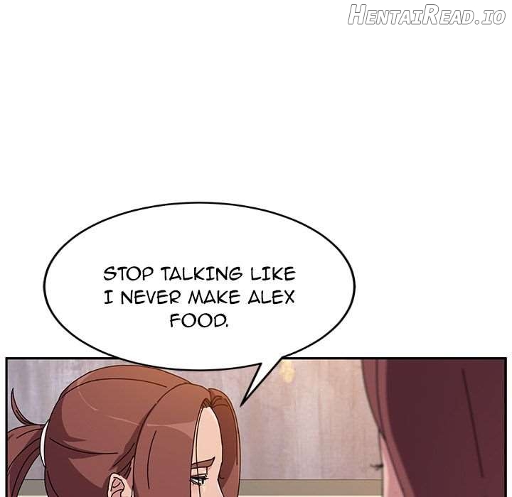 Twice The Love Chapter 5 - page 74