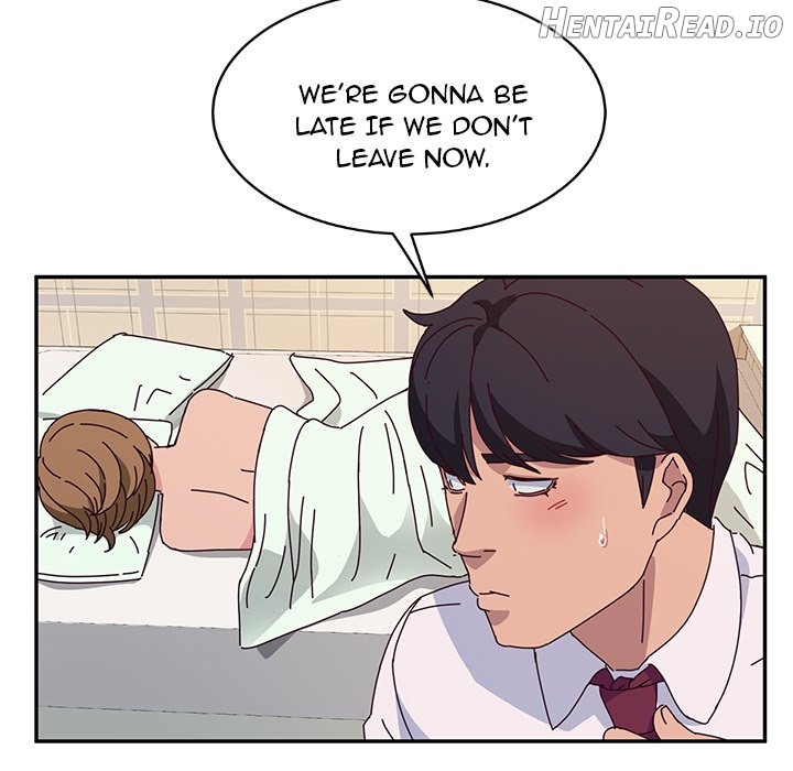 Twice The Love Chapter 32 - page 19