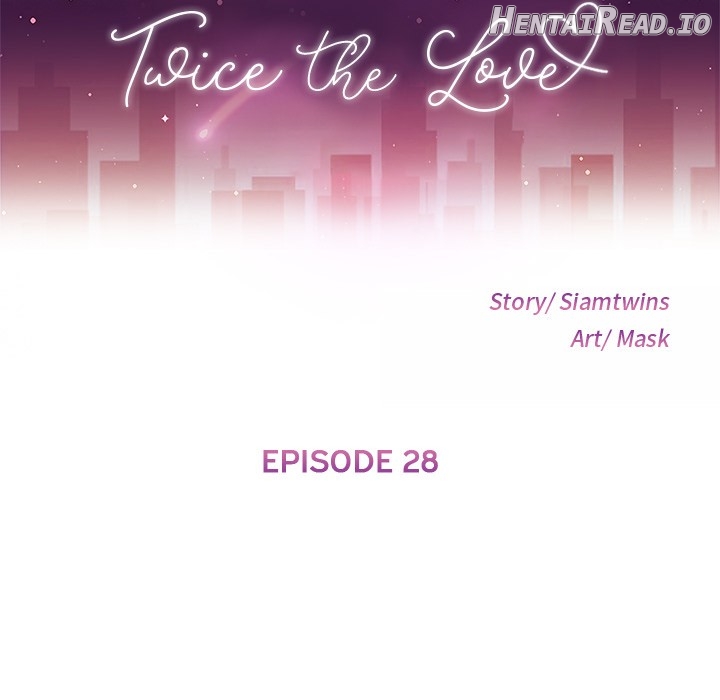 Twice The Love Chapter 28 - page 8