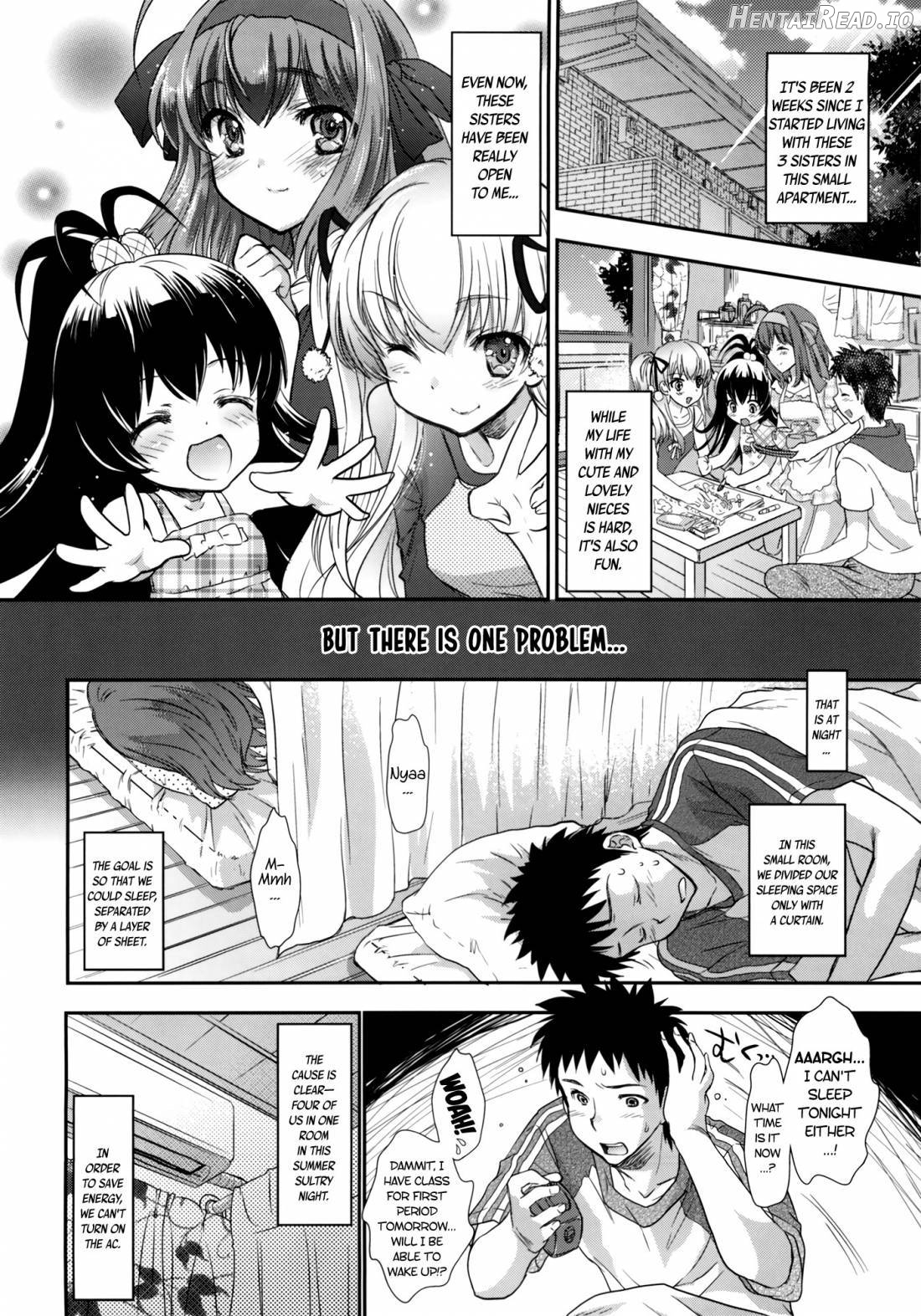 Papa to Musume no Shitsuke Kata Chapter 1 - page 2