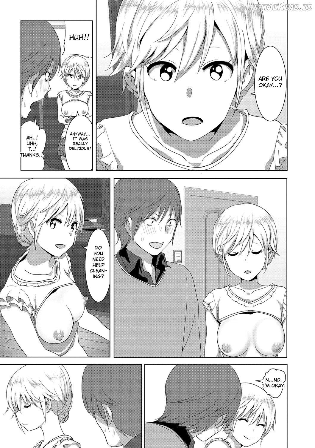 Marudashi x Sister Chapter 1 - page 6