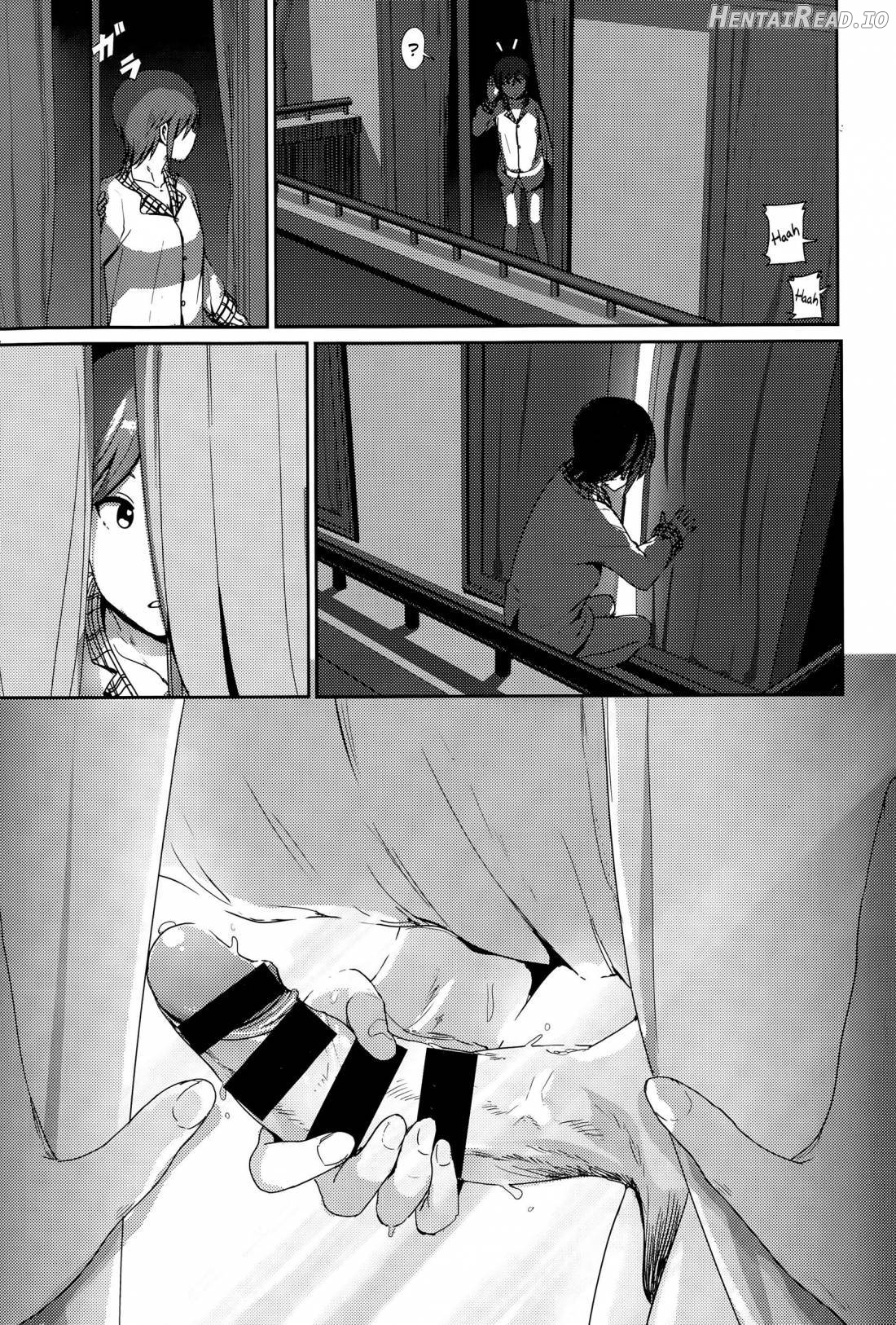 Marudashi x Sister Chapter 10 - page 203