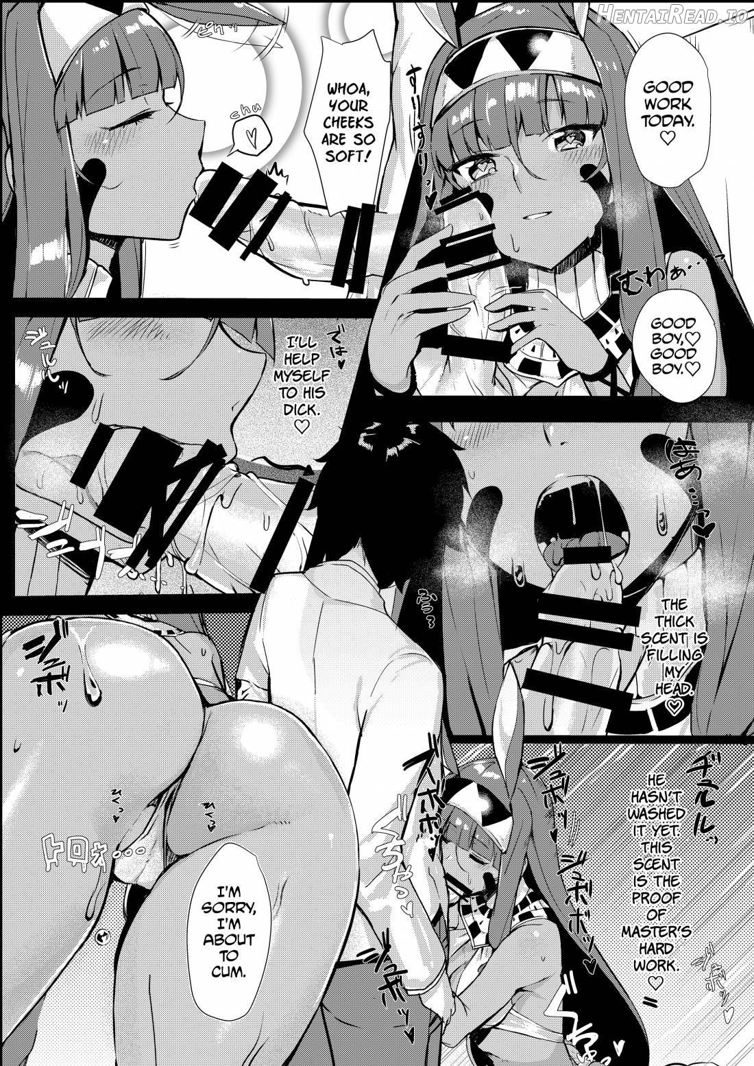 Kaettara Nitocris ga Iru Seikatsu Chapter 1 - page 4