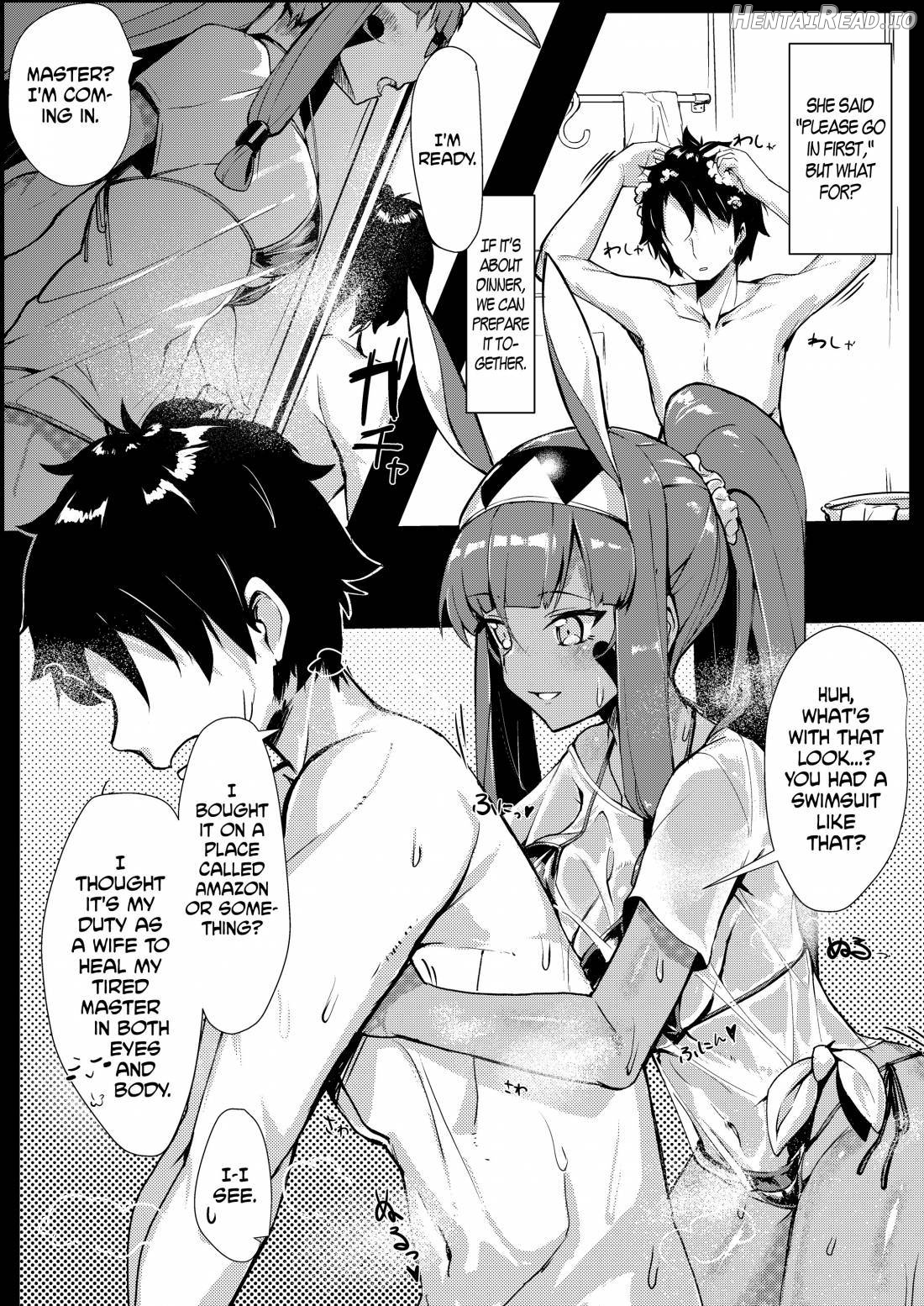 Kaettara Nitocris ga Iru Seikatsu Chapter 1 - page 6