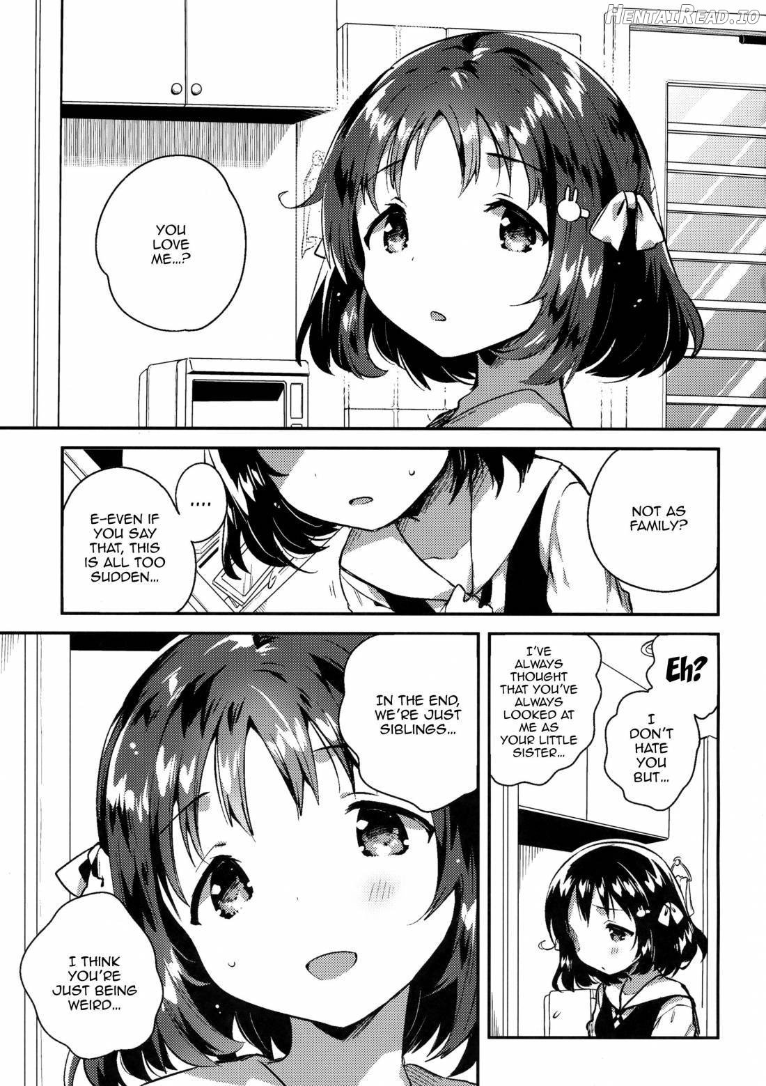 Imouto wa Boku o Futta Chapter 1 - page 2