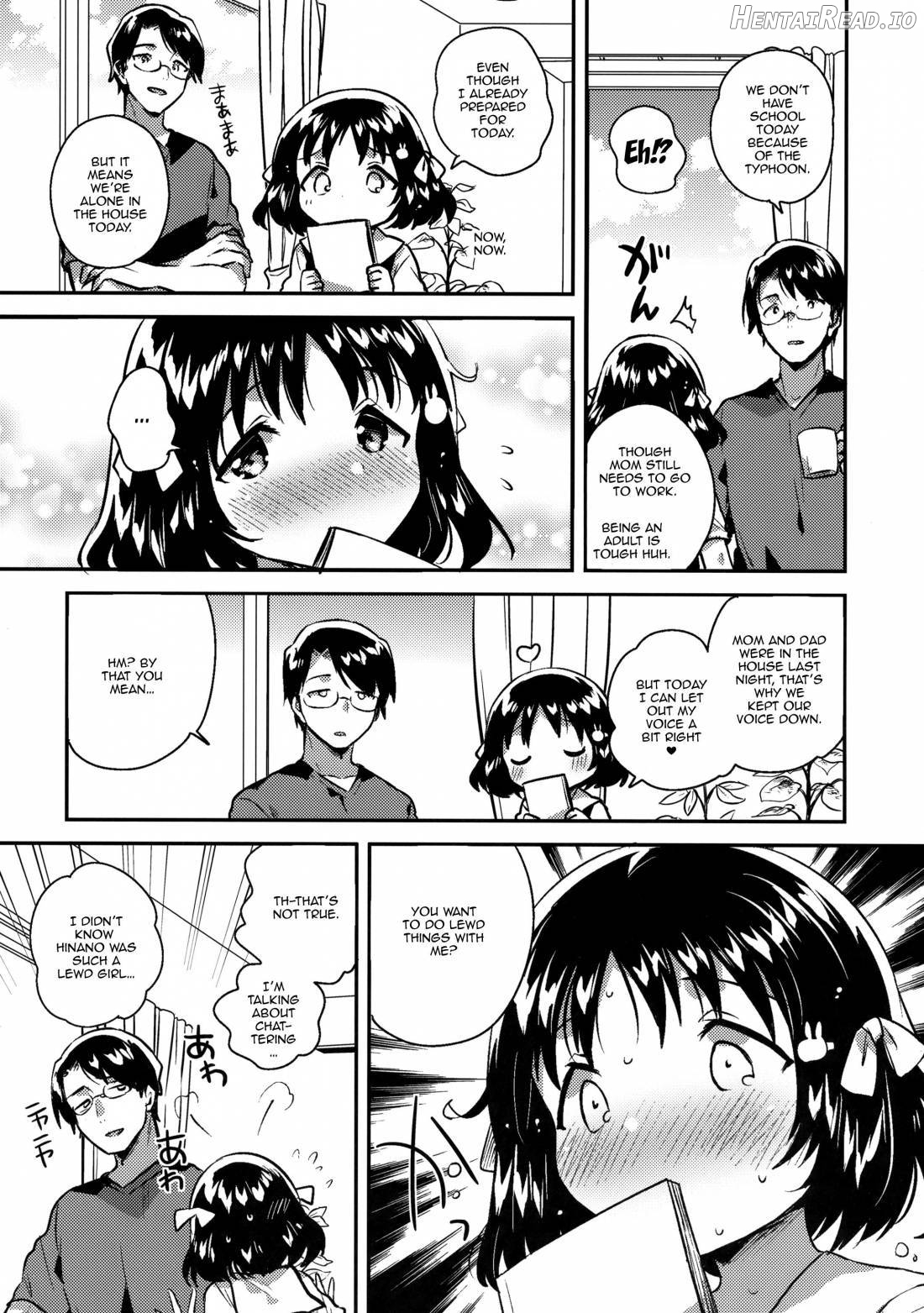 Imouto wa Boku o Futta Chapter 1 - page 5