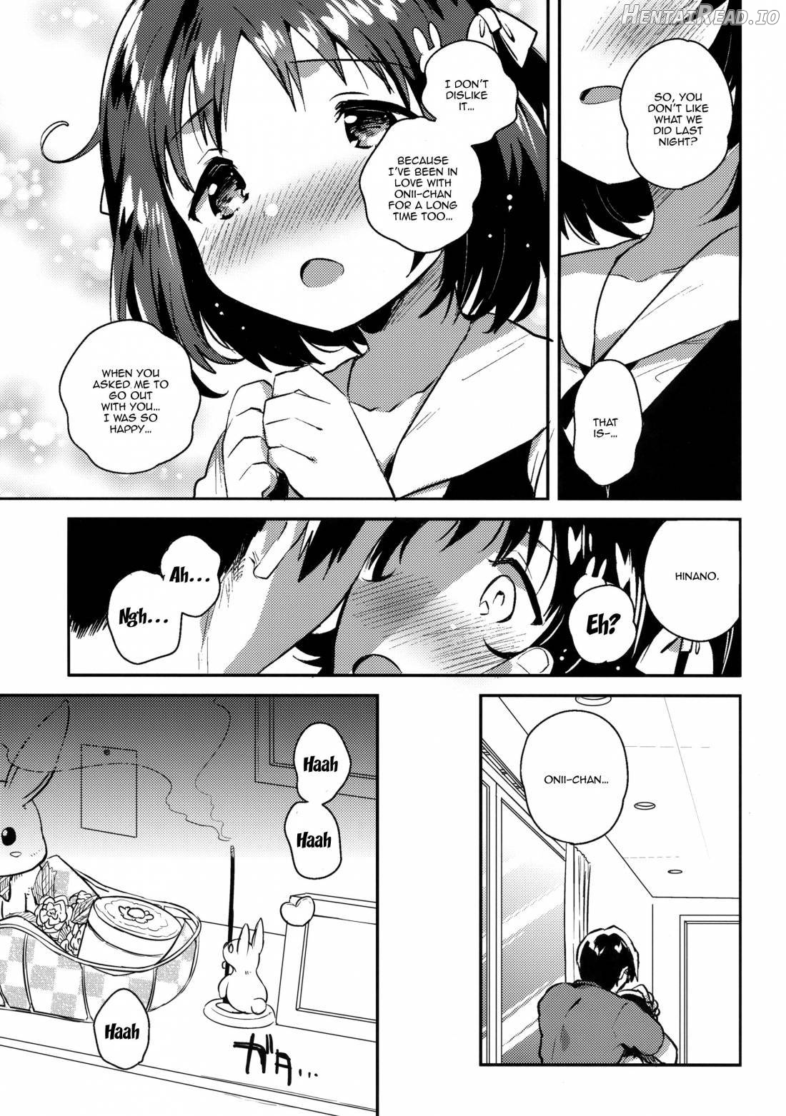 Imouto wa Boku o Futta Chapter 1 - page 6