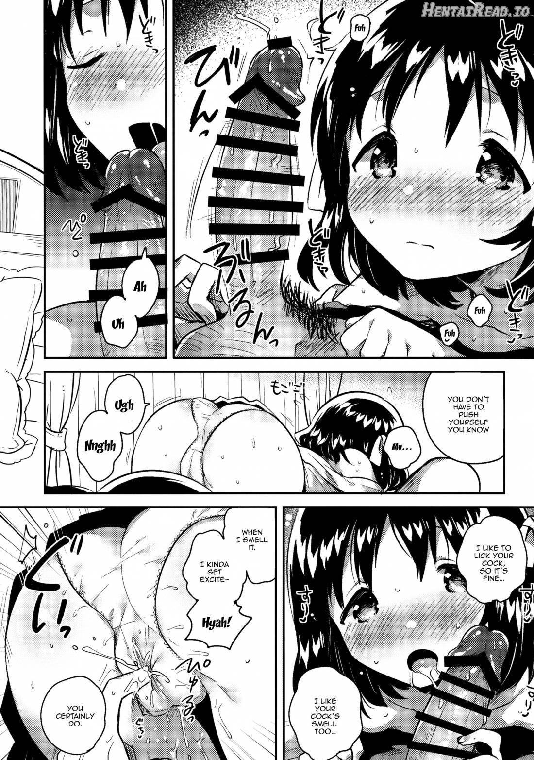 Imouto wa Boku o Futta Chapter 1 - page 8