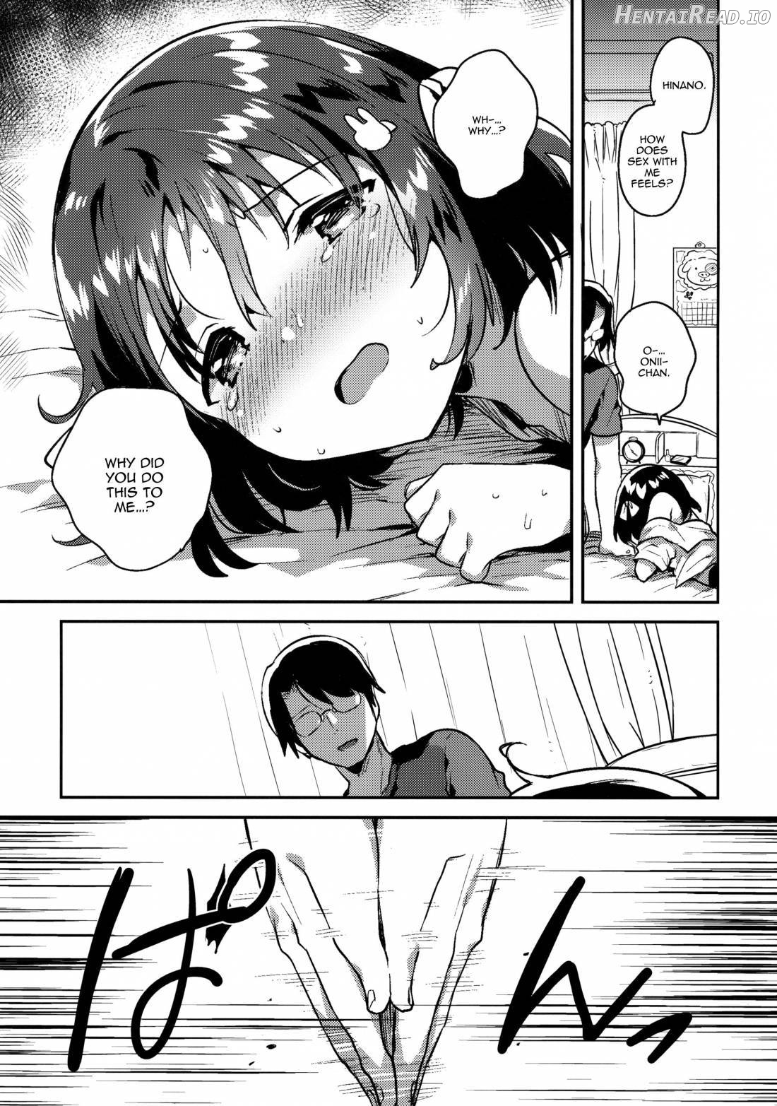 Imouto wa Boku o Futta Chapter 1 - page 20