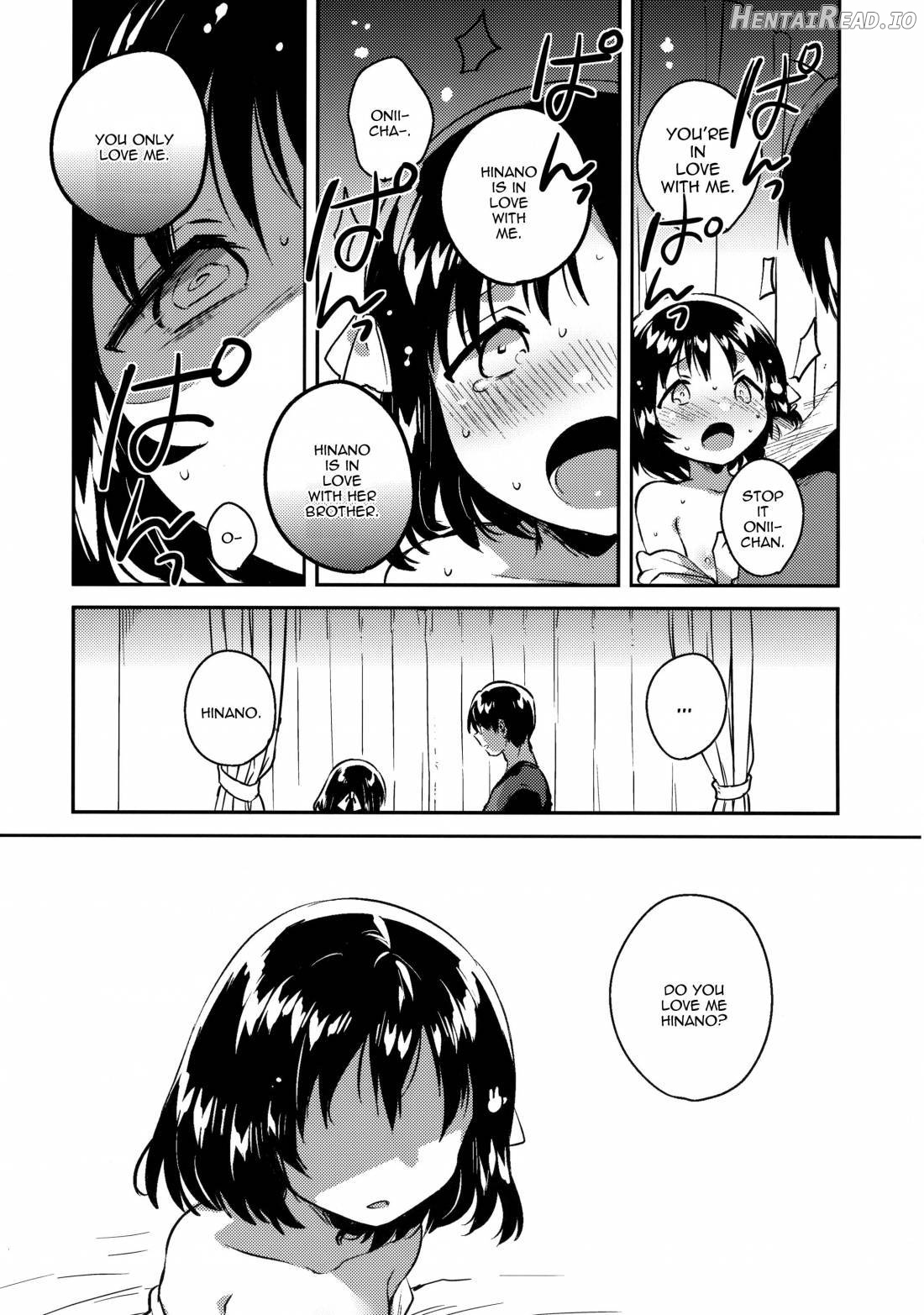 Imouto wa Boku o Futta Chapter 1 - page 21