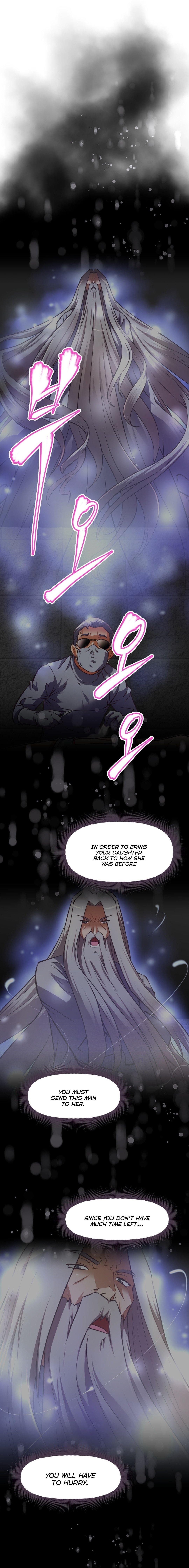 Brawling Go Chapter 94 - page 7