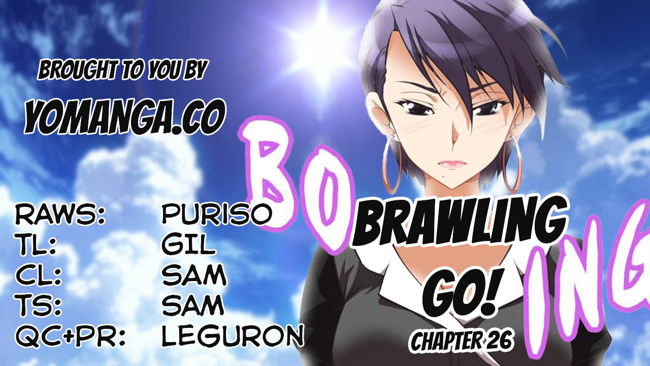 Brawling Go Chapter 26 - page 1