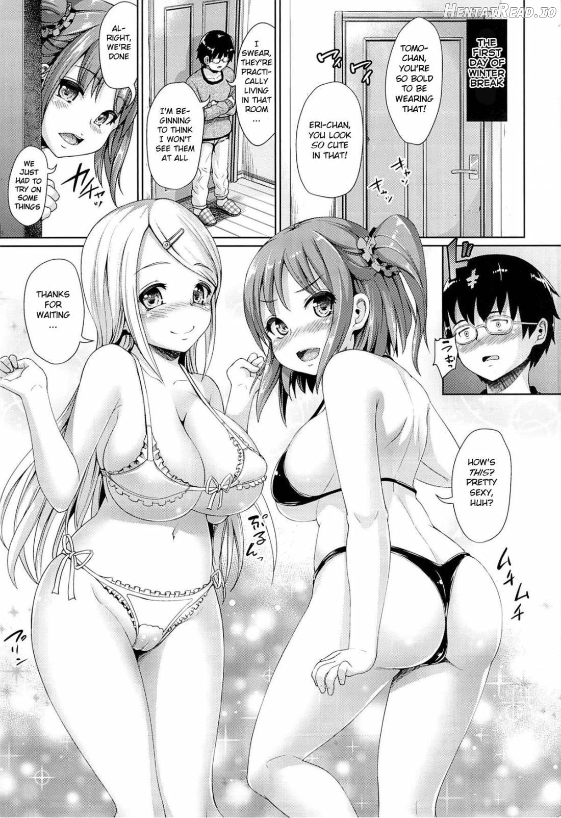 Girl Sex Friend Chapter 2 - page 2