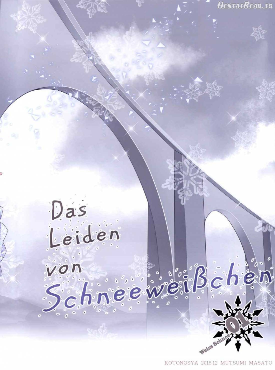 Das Leiden von SchneeWeisschen 02 Chapter 1 - page 3