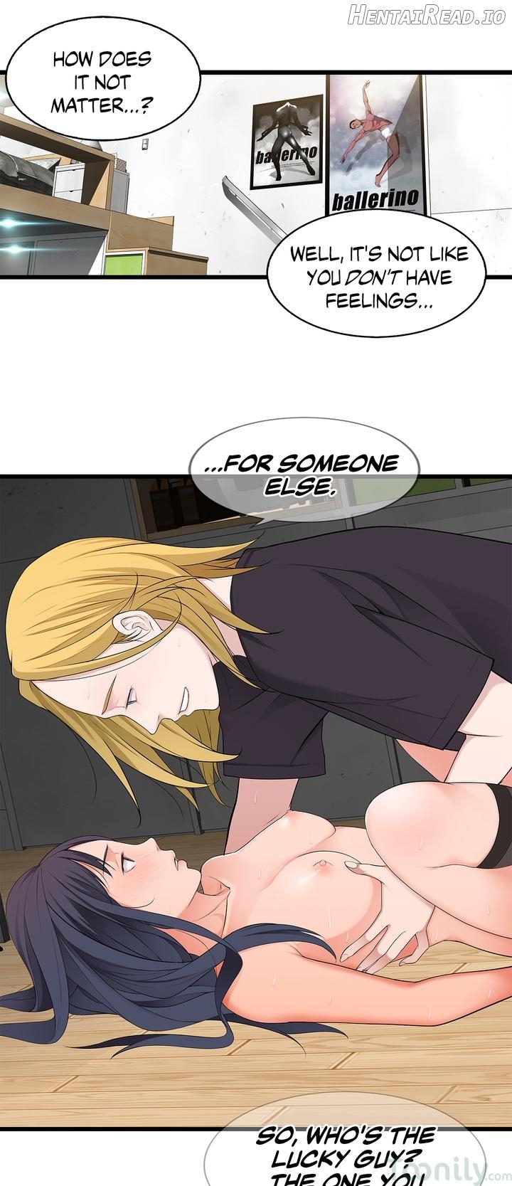 Tissue Guzzler Chapter 40 - page 31