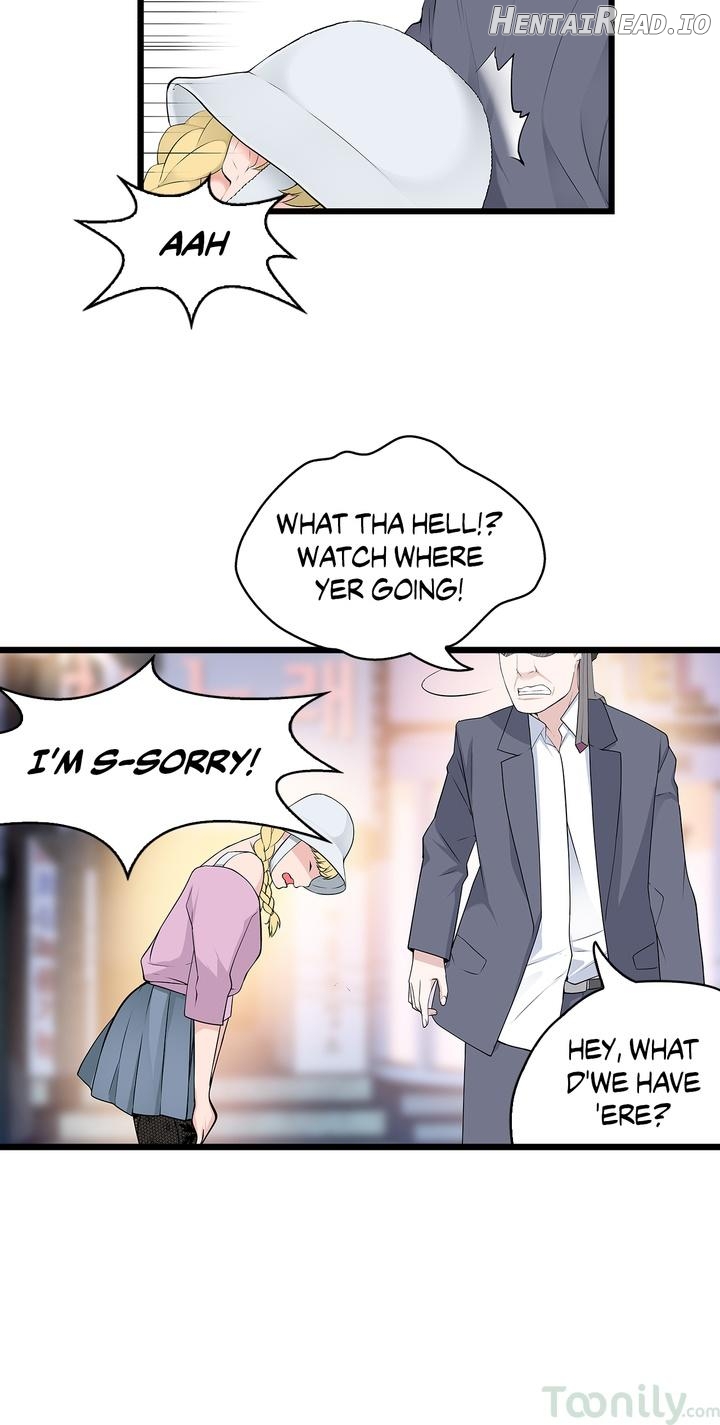 Tissue Guzzler Chapter 41 - page 34