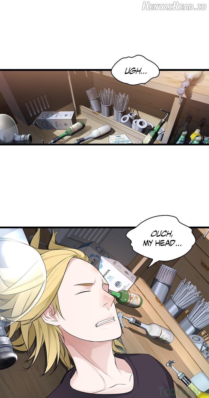 Tissue Guzzler Chapter 44 - page 31