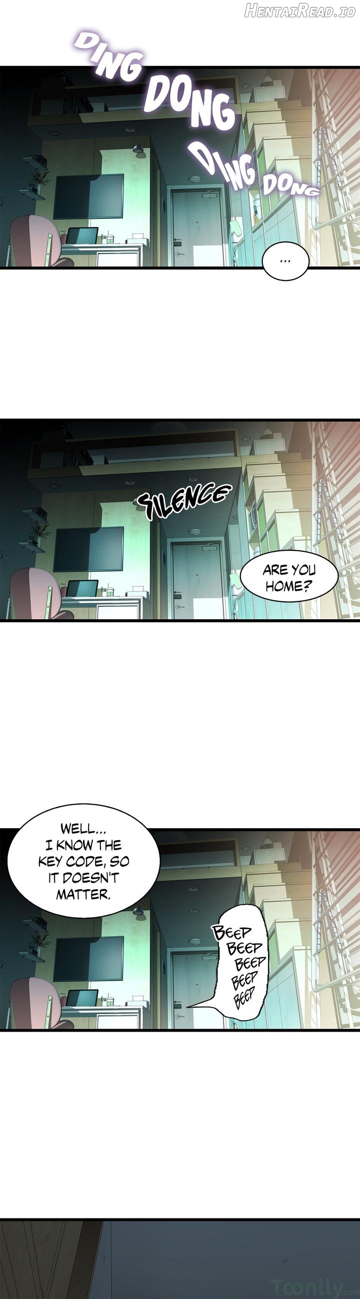 Tissue Guzzler Chapter 46 - page 3