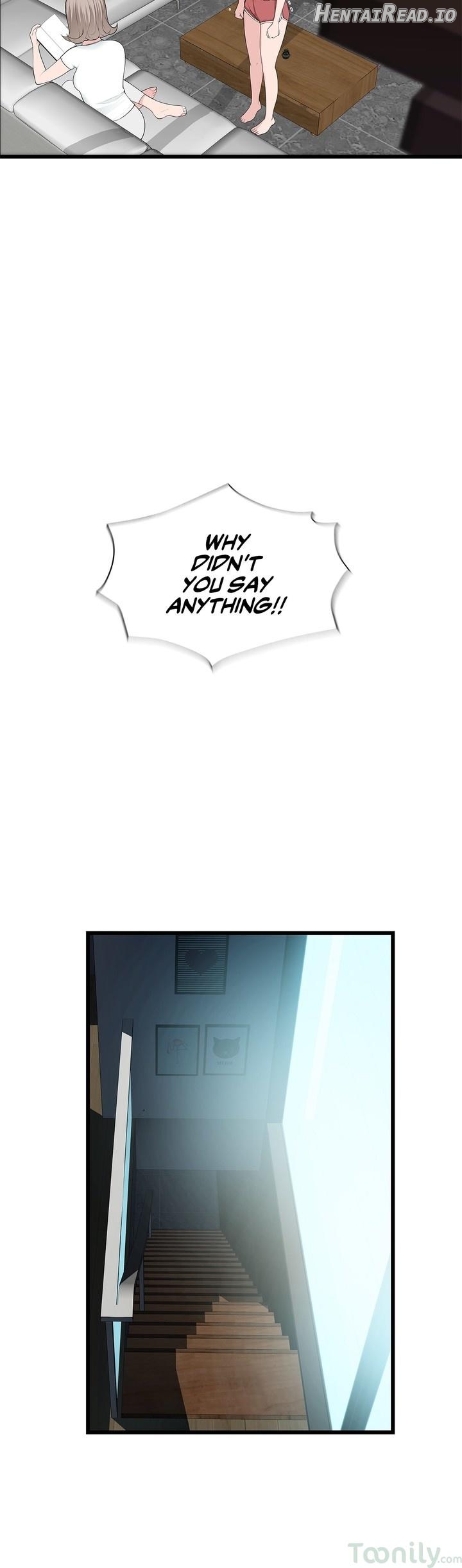 Tissue Guzzler Chapter 67 - page 2