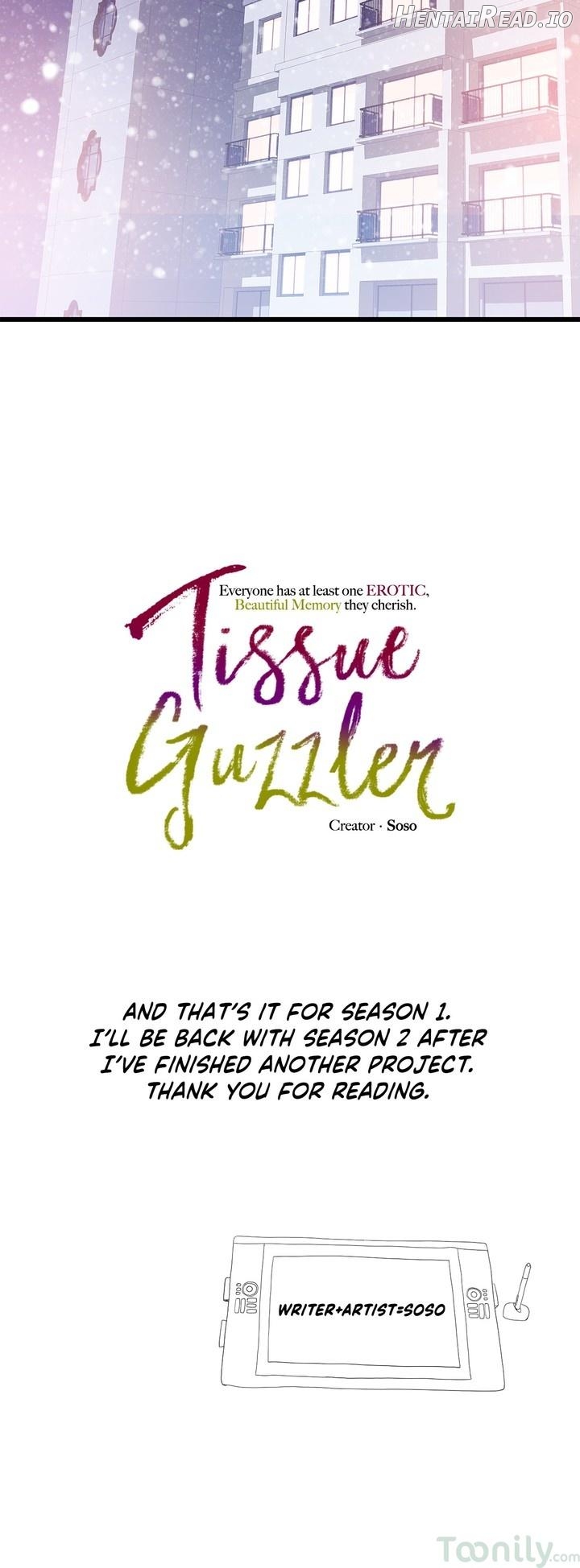 Tissue Guzzler Chapter 67 - page 38