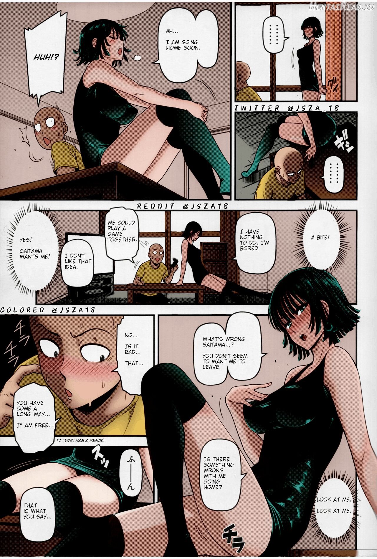 ONE-HURRICANE Chapter 10 - page 8