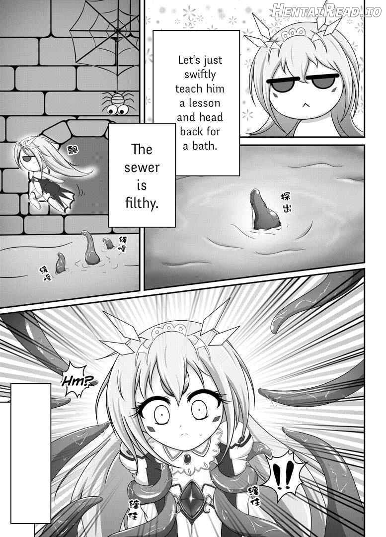 El’s Tentacles Continuation Chapter 1 - page 4