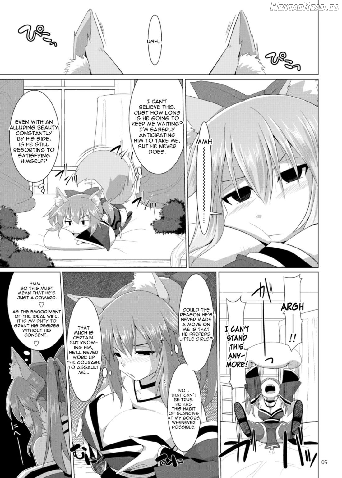 Goshujin-sama Oppai desu yo!! 2 Chapter 1 - page 3