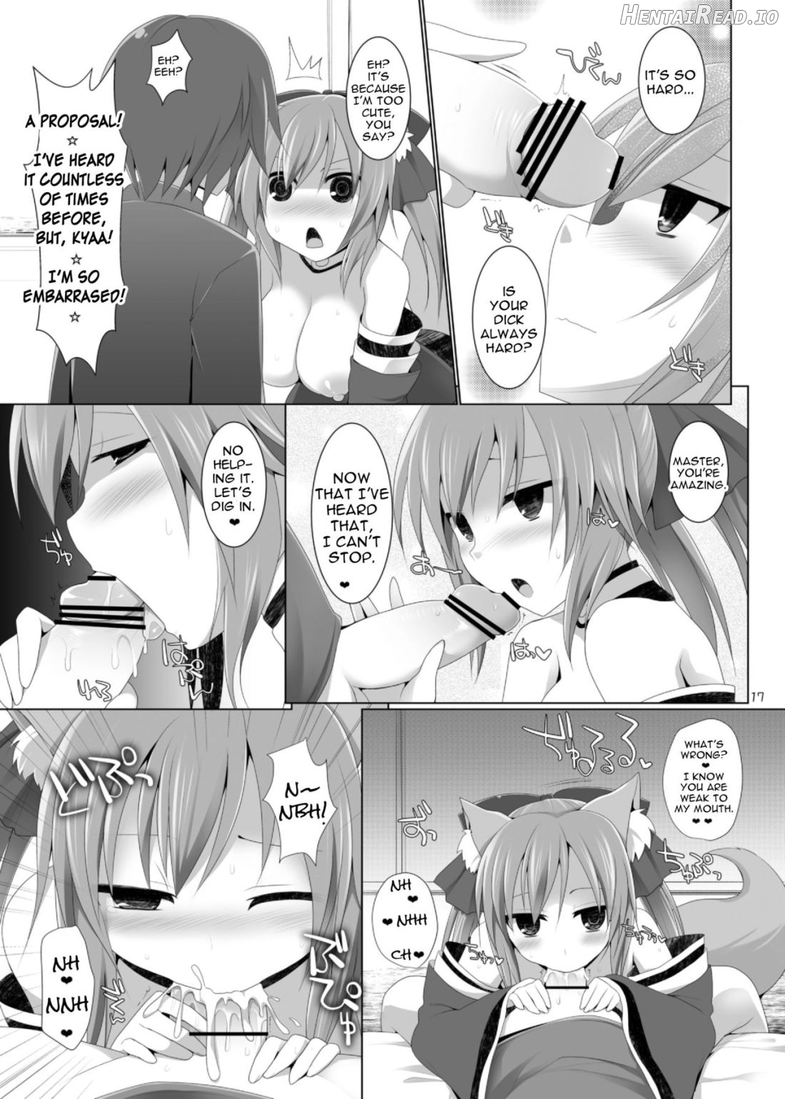 Goshujin-sama Oppai desu yo!! 2 Chapter 1 - page 15