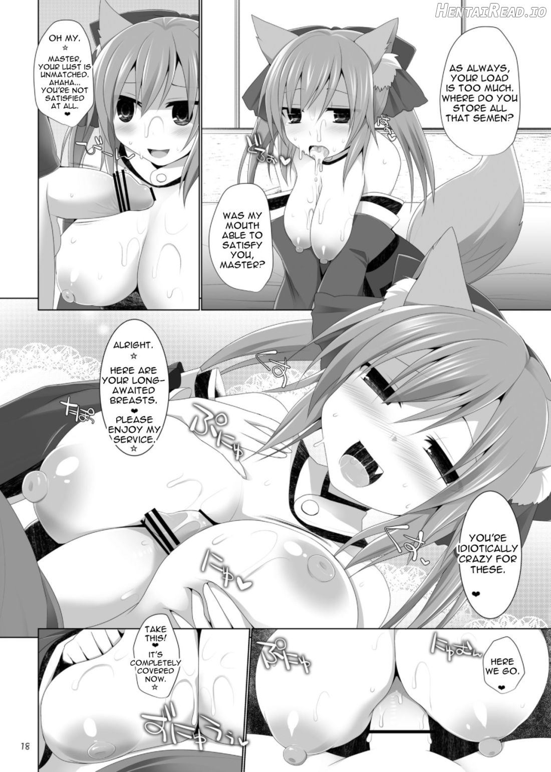 Goshujin-sama Oppai desu yo!! 2 Chapter 1 - page 16