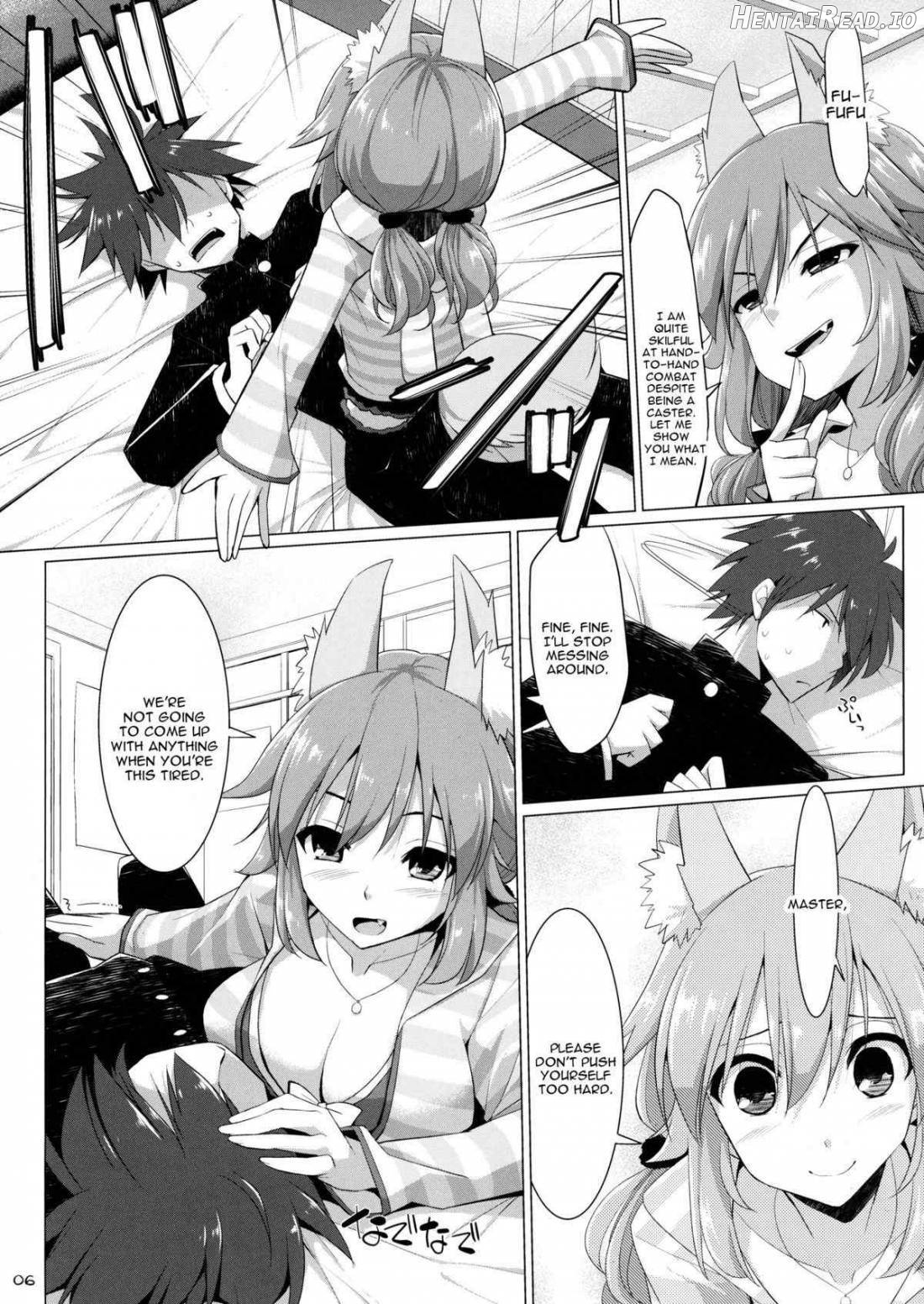 Goshujin-sama Oppai desu yo!! 2 Chapter 3 - page 4