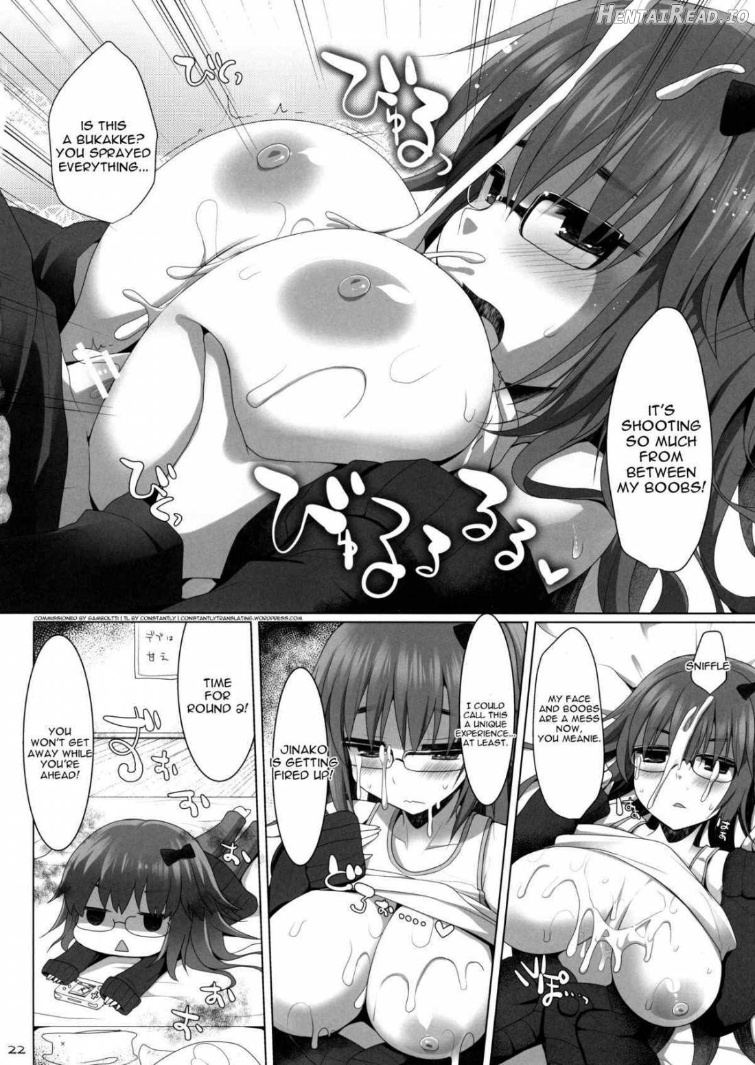 Goshujin-sama Oppai desu yo!! 2 Chapter 3 - page 20