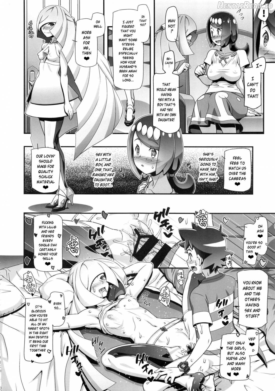 PM GALS XY Chapter 16 - page 5