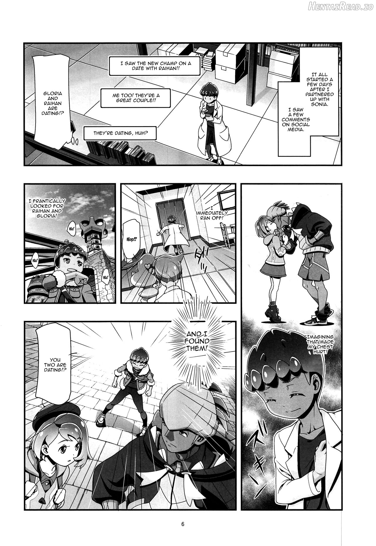 PM GALS XY Chapter 18 - page 4