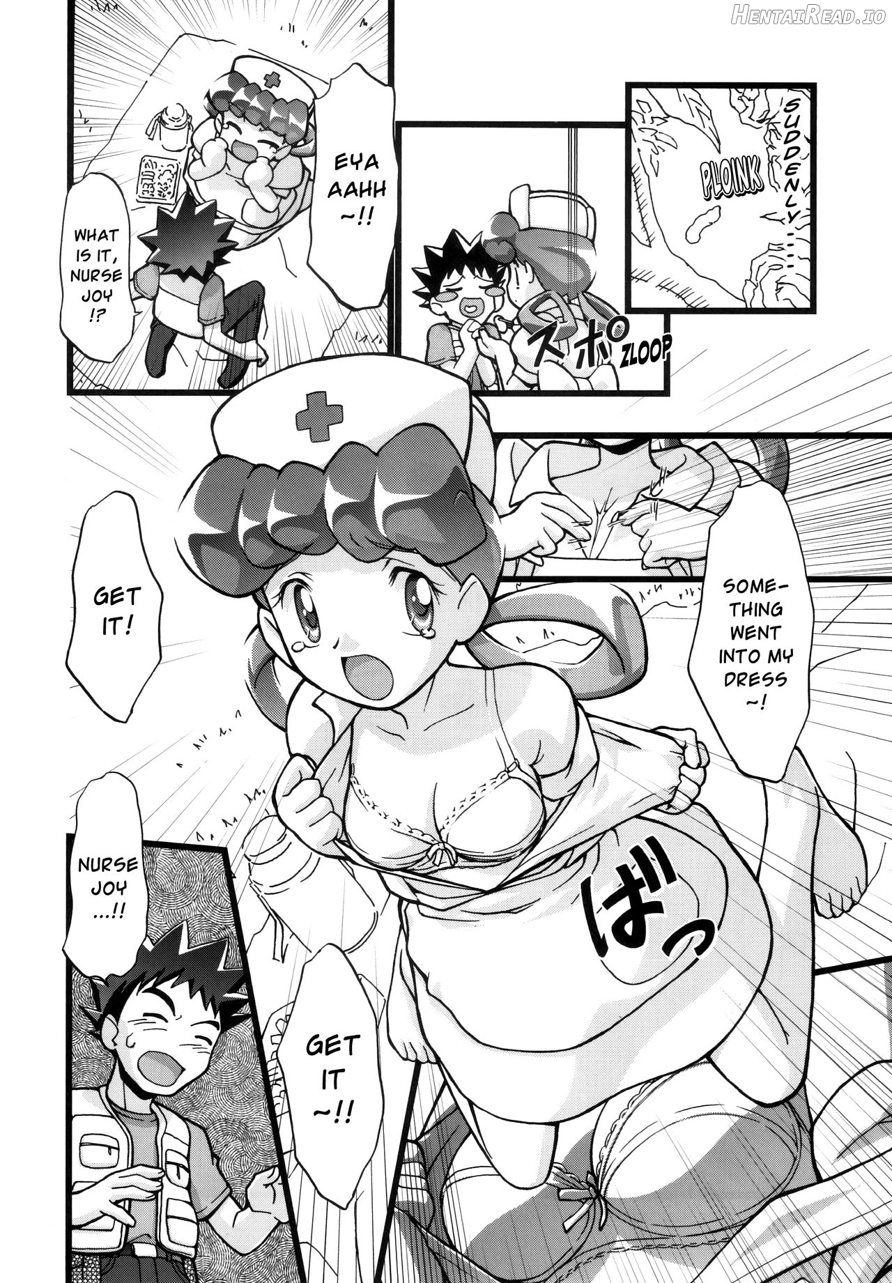 PM GALS XY Chapter 1 - page 6